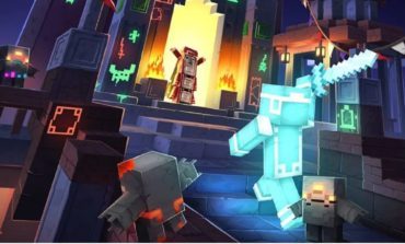 Minecraft Dungeons Seasonal Adventure Update, Luminous Night Brings Glowing New Content and Storage Chests