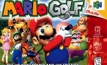Mario Golf Swings Its Way to Nintendo Switch Online Expansion Next Week
