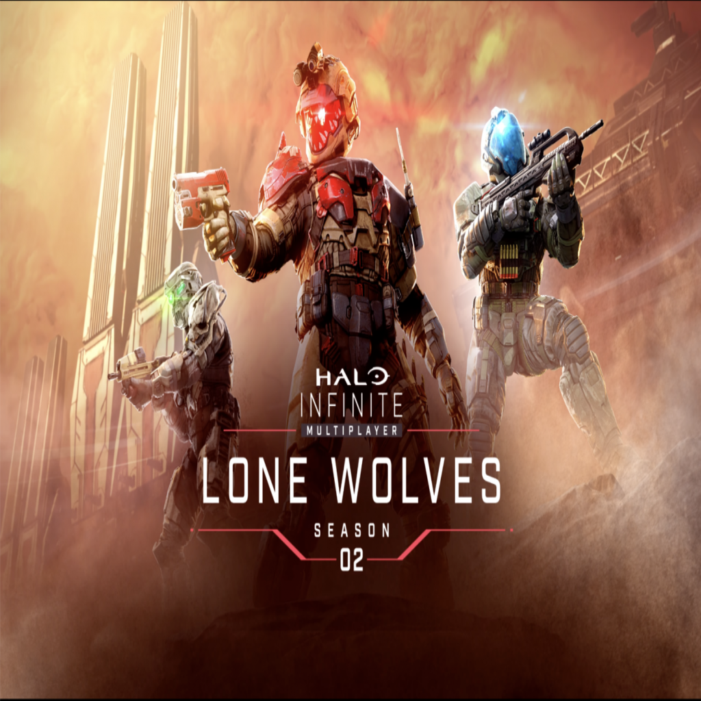 Halo Infinite Season 2 Trailer: Lone Wolves Reveals New Maps, Modes