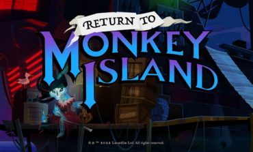 Return To Monkey Island Announced, Launching in 2022