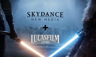 Skydance New Media is Collaborating with Lucasfilm Games to Bring Fans an Immersive Action-Adventure AAA Star Wars Title