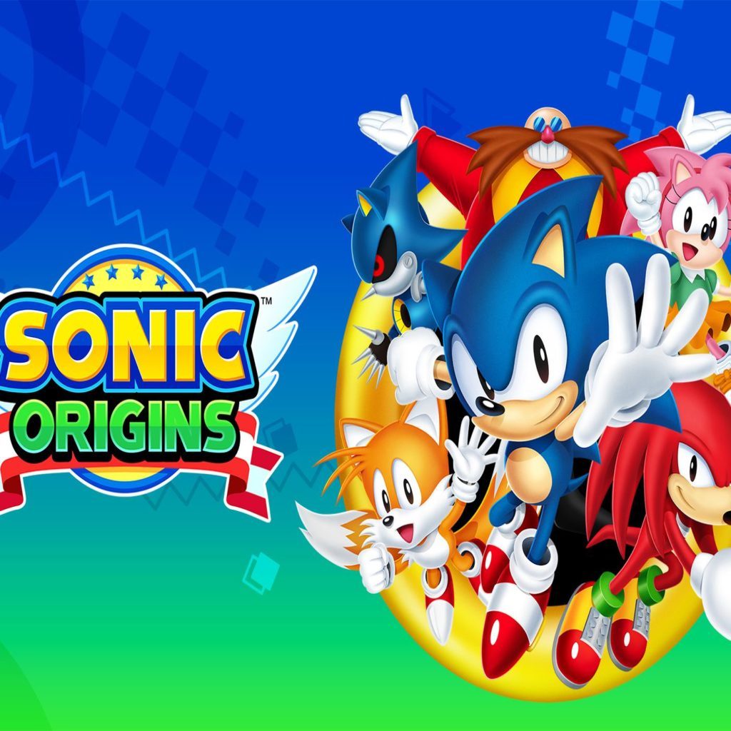 Sonic Origins Coming to PS4, PS5, Switch, Xbox & PC on June 23