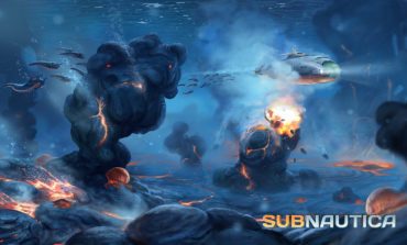 A Subnautica Sequel Among Other Games Being Planned For Future Release By Krafton