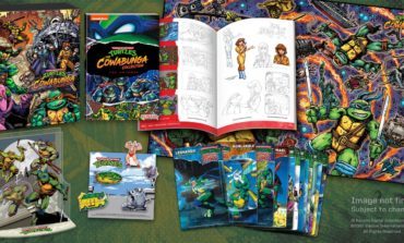 Teenage Mutant Ninja Turtles: The Cowabunga Collection Limited Edition Collector's Set Announced, Now Available For Pre-Order