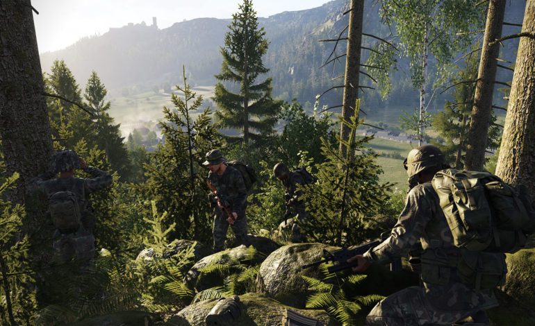 Bohemia Interactive Releases Arma Reforger, Teases Arma 4