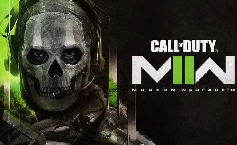 Call of Duty: Modern Warfare 2 Release Date Officially Announced