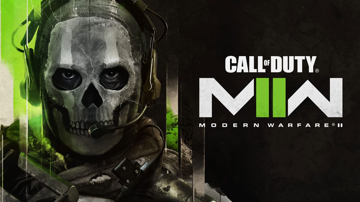 Call of Duty: Modern Warfare 2 Release Date Officially Announced