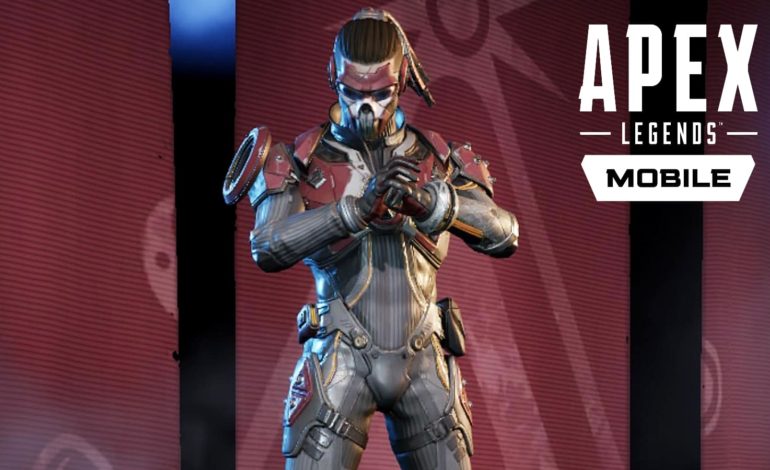 Apex Legends - Apex Legends Mobile