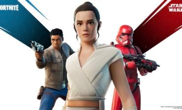 Fortnite and Star Wars Collaborate to Celebrate May the Fourth