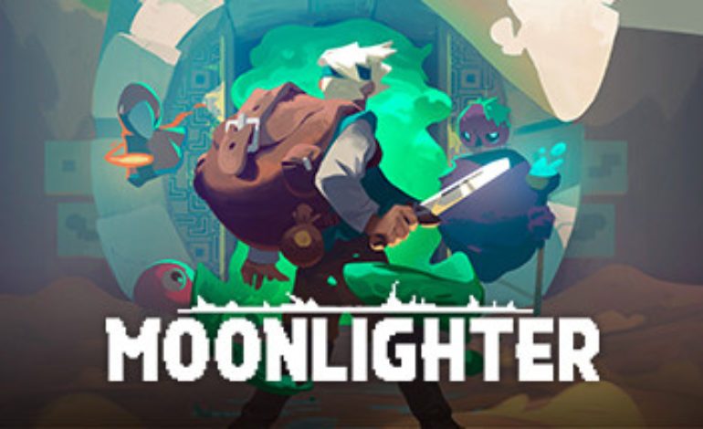 Netflix Adds Moonlighter to Their Games Library