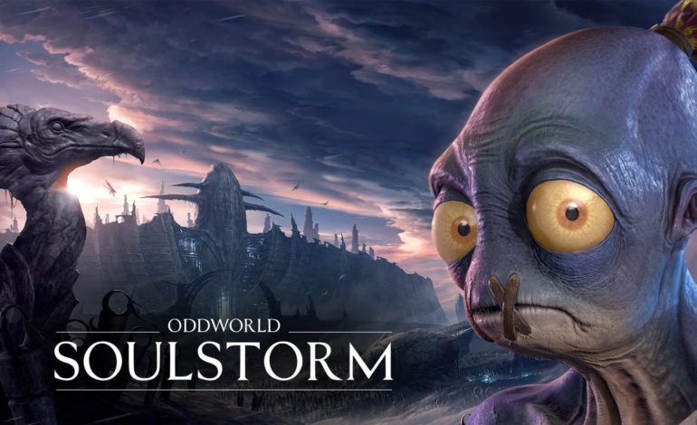 Oddworld: Soulstorm Enhanced Edition to Launch on Steam on June 21