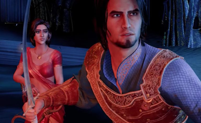Ubisoft Montréal Is Taking Over Development Of Prince Of Persia: The Sands Of Time Remake