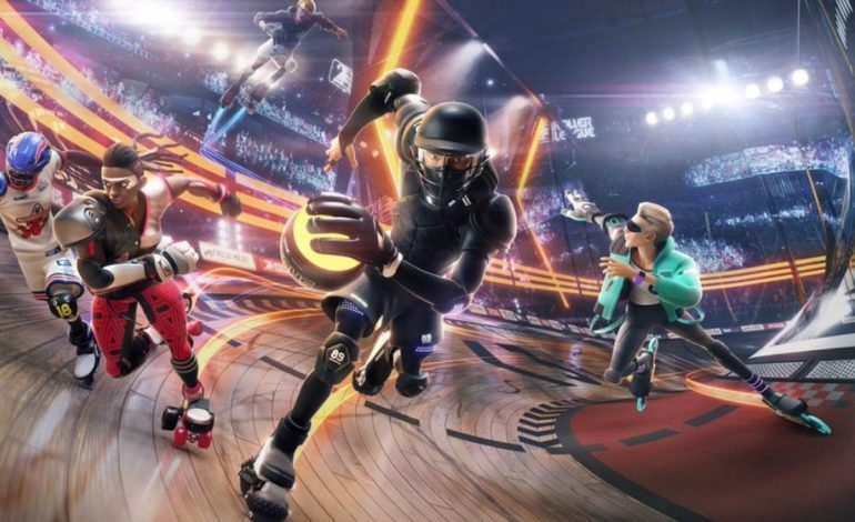 Ubisoft’s Roller Champions Set to Release on May 25 After Three Years of Delays