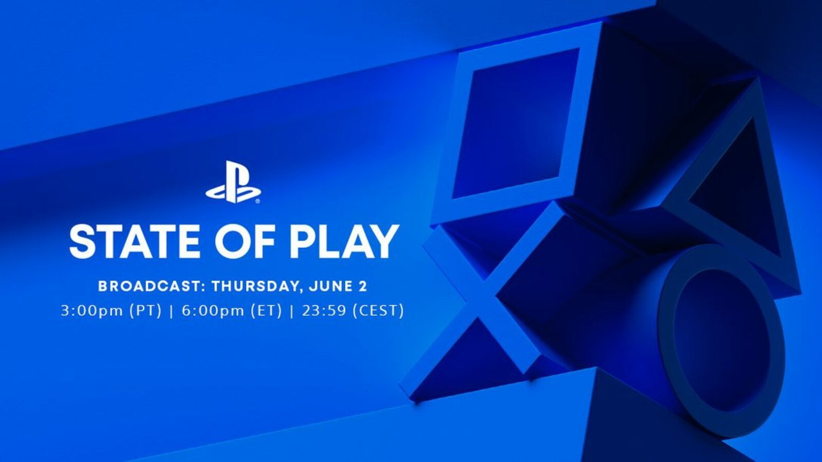 New State Of Play Set For June 2
