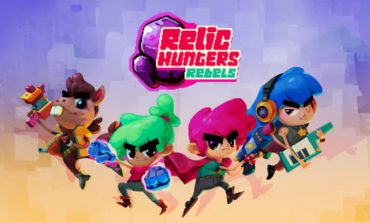 Netflix Adding Relic Hunters: Rebels to Their Games Library
