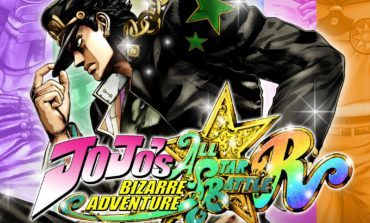 Bandai Namco Announces Jojo's Bizarre Adventure: All-Star Battle R Release Date