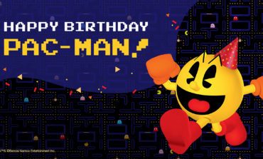 Bandai Namco Celebrates Pac-Man's 42nd Birthday with New Game, Fortnite Items