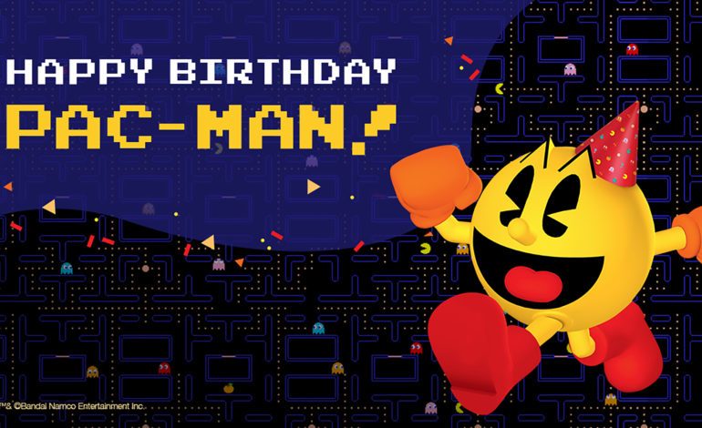 Bandai Namco Celebrates Pac-Man’s 42nd Birthday with New Game, Fortnite Items