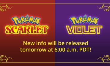 New Pokemon Scarlet and Violet Trailer Drops Tomorrow