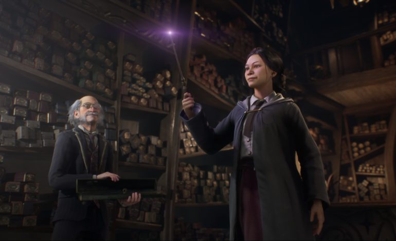 PlayStation Exclusive Features on Hogwarts Legacy Enhance Spellcasting