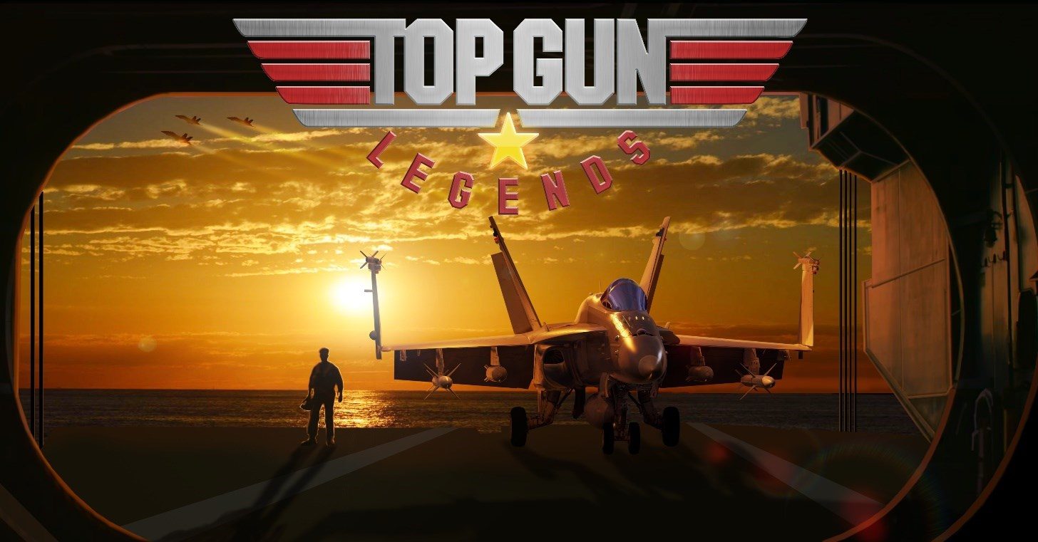 Top Gun Legends Mobile Launches in Time for Global Film Release