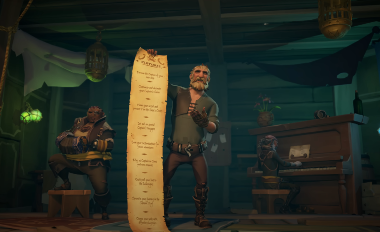 Sea of Thieves Season 7 Makes Captains of Us All