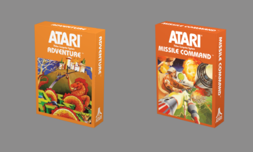 Atari Announces Reimagined Atari 2600 Cartridge Collection As Part Of 50th Anniversary Celebration