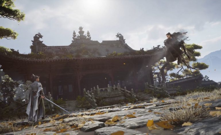 AAA Martial Arts Game Announced on Unreal Engine 5