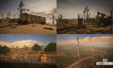 PUBG Announces New Items Along With A Brand New Map Called Deston