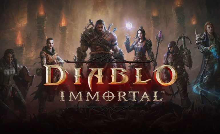 Blizzard Will Announce Changes to Diablo Immortal in the “Next Few Weeks”