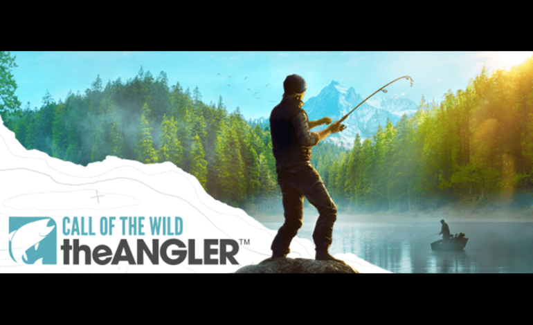Call of the Wind: The Angler, An Open World Fishing Game Announced