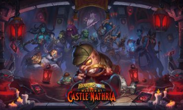 Hearthstone: Murder At Castle Nathria Expansion Announced, Adds Infuse Keyword & Locations Card Type