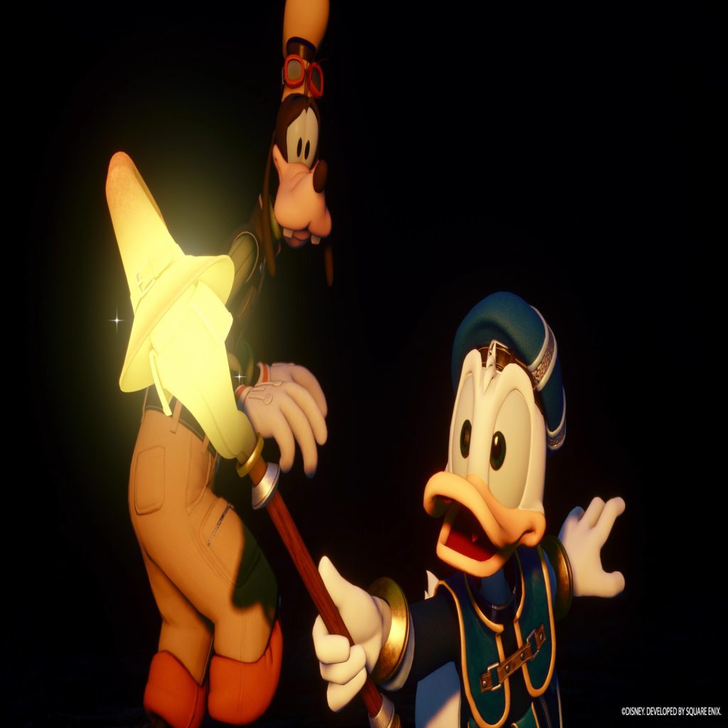 Kingdom Hearts IV, Missing-Link Officially Revealed At 20th Anniversary  Event - mxdwn Games