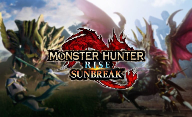 Monster Hunter Rise: Sunbreak Presented At Capcom Showcase 2022