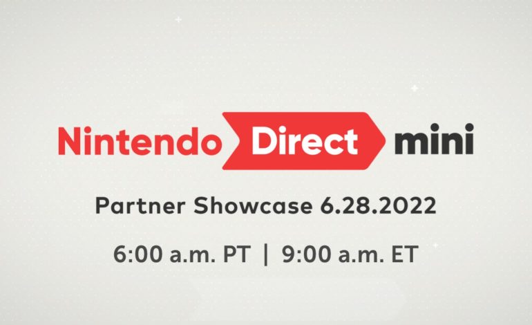 Nintendo Direct Mini Set For Tomorrow, Will Focus on Third-Party Titles