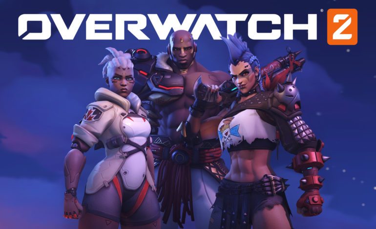 Overwatch 2 Reveals New Updates Regarding Drive Points and Rewards