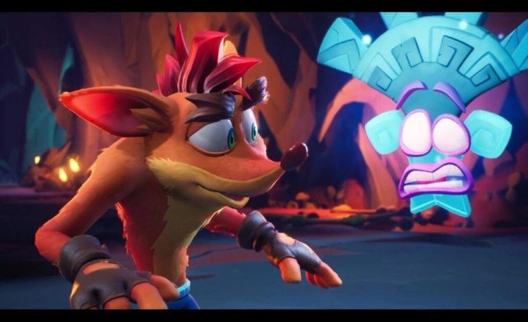 Crash for Smash : r/crashbandicoot