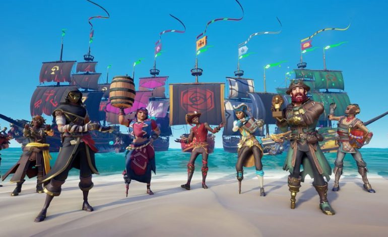 Sea of Thieves to Grant Full Rewards to Private Server Players Starting in December