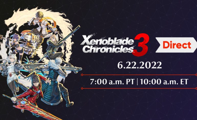 A Nintendo Direct All About Xenoblade Chronicles 3 Is Set For Later This Week