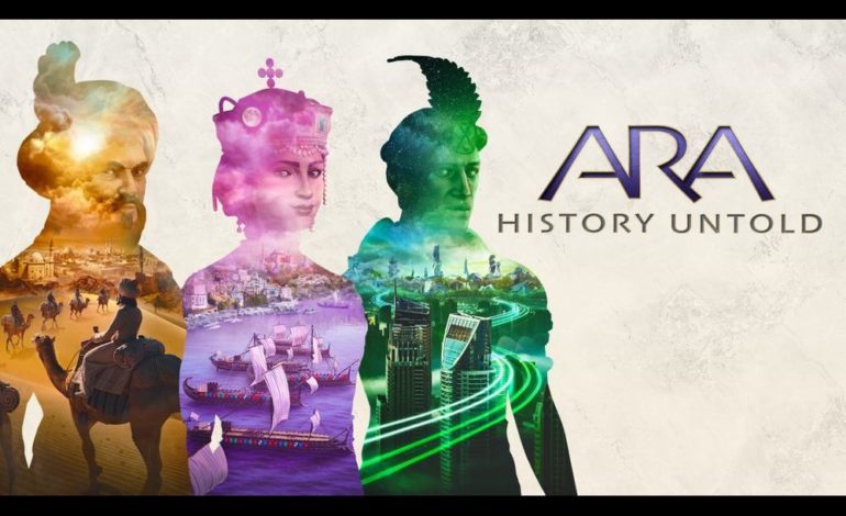 Ara: History Untold Strategy Game Trailer