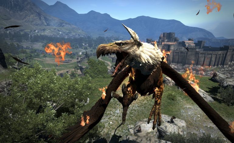 Dragon’s Dogma Reaches Concurrent Player Base Peak on Steam for the First Time Since 2016