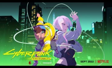 Netflix Releases Teaser for New Anime Cyberpunk: Egderunners that is a Spin-Off of CyberPunk 2077