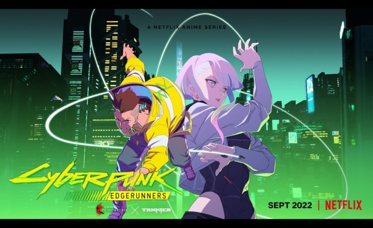 Netflix Releases Teaser for New Anime Cyberpunk: Egderunners that is a  Spin-Off of CyberPunk 2077 - mxdwn Games