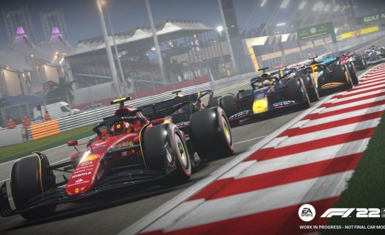 Hands-On With the Precision Racing of F1 22 at Summer Game Fest Play Days 2022