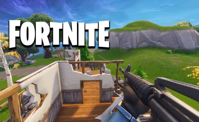 Fortnite May Introduce First-Person Mode In The Future