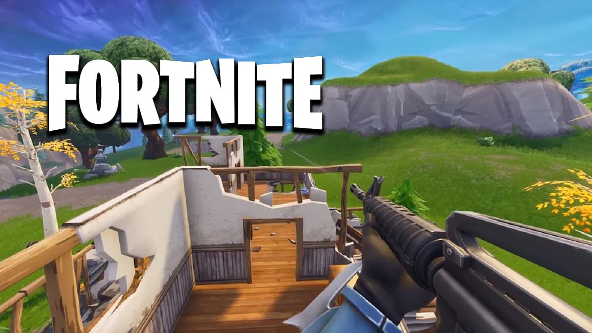 Fortnite May Introduce First-Person Mode In The Future