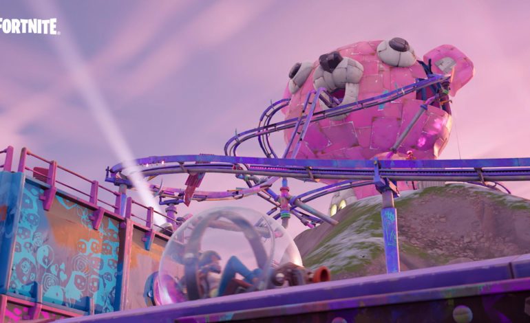 Fortnite Chapter 3 Season 3 is a Vibin’ Experience with a Rollercoaster and More Content Included