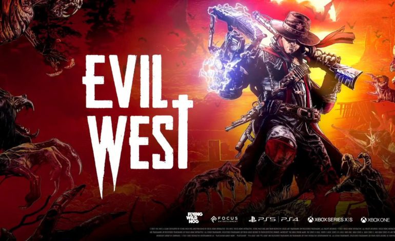 New Extended Gameplay Trailer Released for 'Evil West' Sinks Its