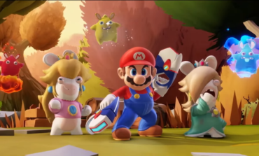 Mario + Rabbids Sequel Set to Launch this Fall