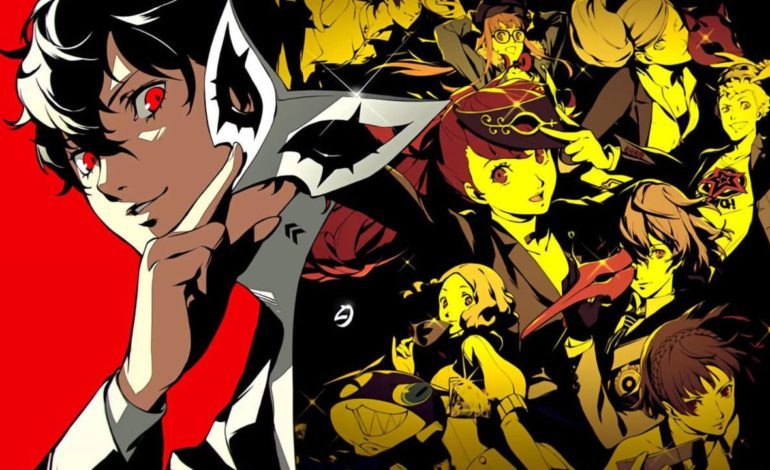 Rumor: Persona 5 T Domain Updated, Title Reveal Could be Soon